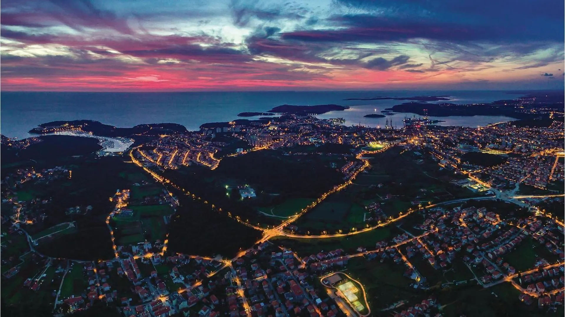 4 Bedroom Beautiful Apartment In Pula Croatia